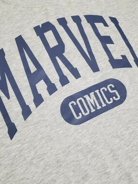Marvel Comics Crewneck Sweater